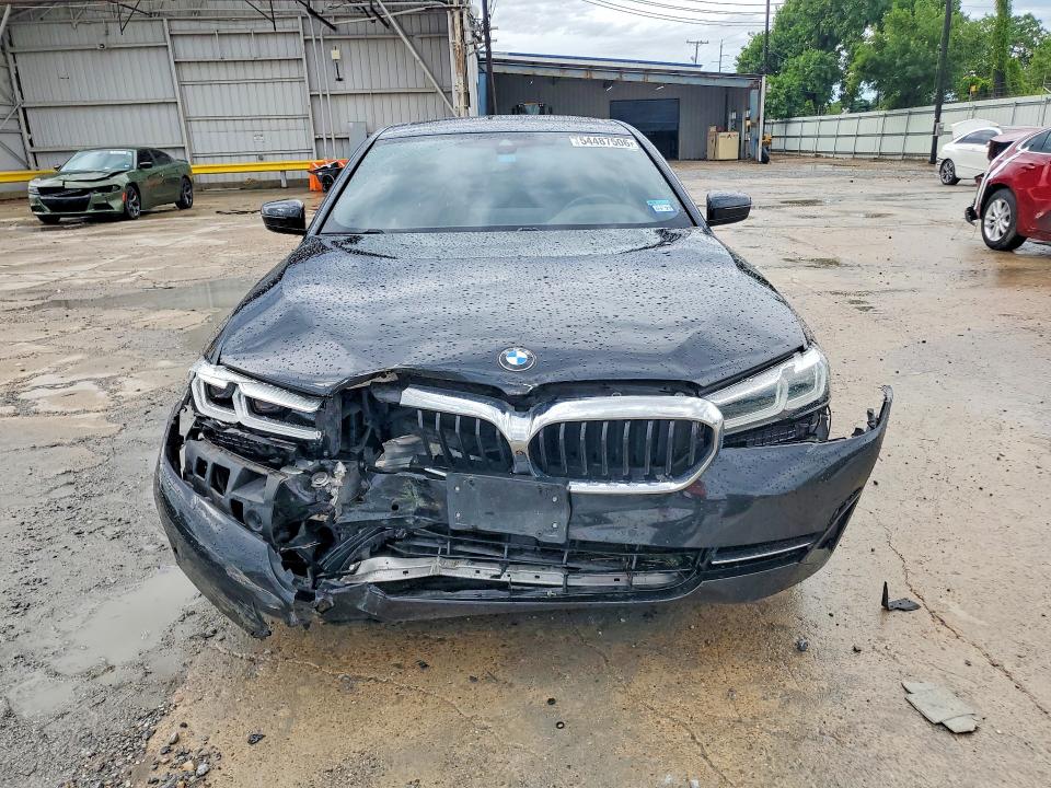 Aukcja sprzedaży 2021 Bmw 530, vin: WBA53BH07MCF26420, numer aukcji: 54487506