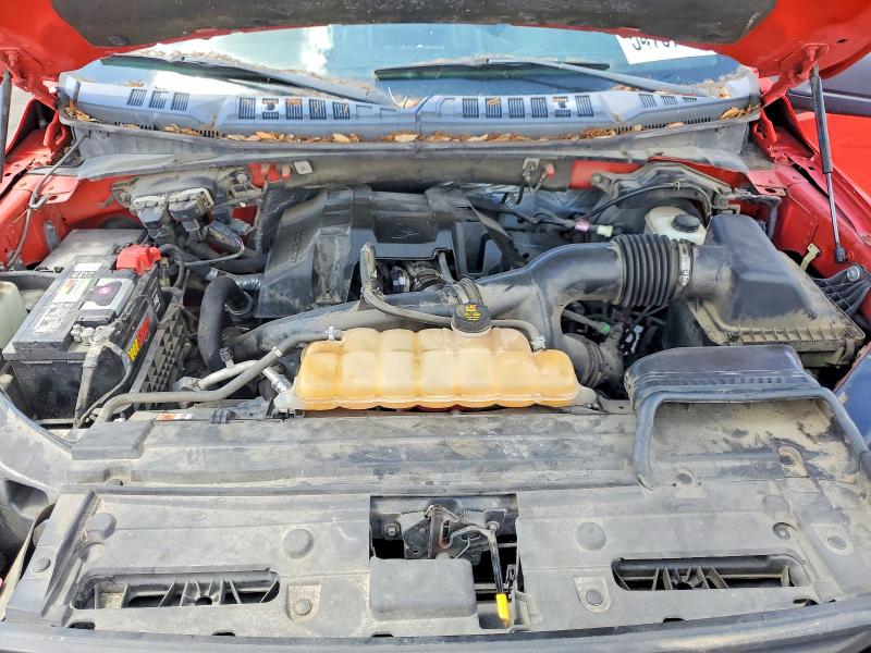 Aukcja sprzedaży 2015 Ford F150, vin: 1FTEX1EP4FFA85184, numer aukcji: 54707436