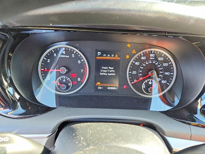 2022 Kia K5 მანქანა იყიდება აუქციონზე, vin: 5XXG14J23NG160205, აუქციონის ნომერი: 52353546
