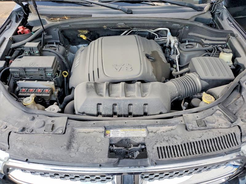 Продажа на аукционе авто 2011 Dodge Durango, vin: 1D4SD5GT6BC682025, номер лота: 54725376