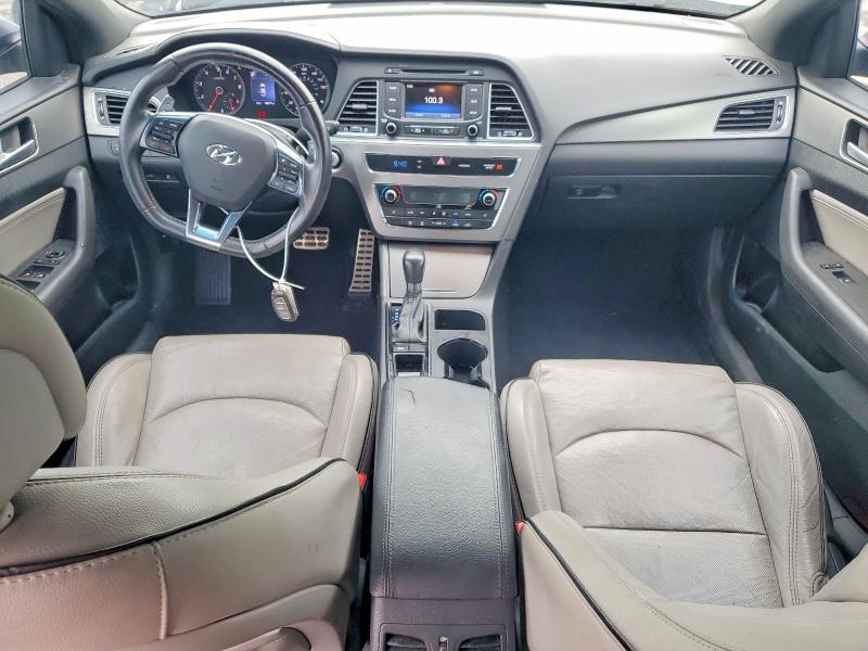 Продажа на аукционе авто 2015 Hyundai Sonata, vin: 5NPE34AB7FH102816, номер лота: 54222896