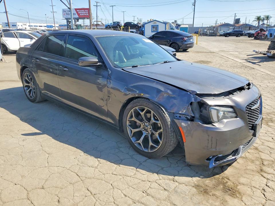 Aukcja sprzedaży 2017 Chrysler 300, vin: 2C3CCABG9HH585774, numer aukcji: 53053506