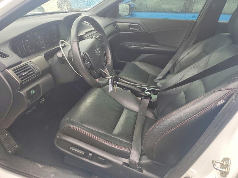 2017 Honda Accord მანქანა იყიდება აუქციონზე, vin: 1HGCR2F17HA238899, აუქციონის ნომერი: 54071246