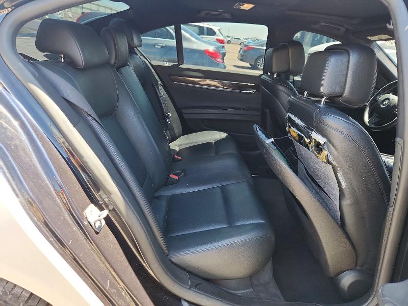 Aukcja sprzedaży 2013 Bmw 740, vin: WBAYA6C54DD143622, numer aukcji: 55071526
