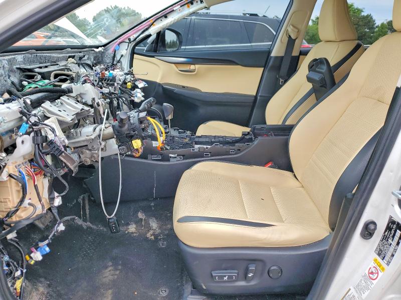 2017 Lexus Nx მანქანა იყიდება აუქციონზე, vin: JTJBJRBZ4H2056431, აუქციონის ნომერი: 51868646