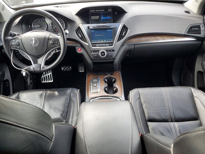 Продаж на аукціоні авто 2019 Acura Mdx, vin: 5J8YD7H77KL001344, номер лоту: 53744446