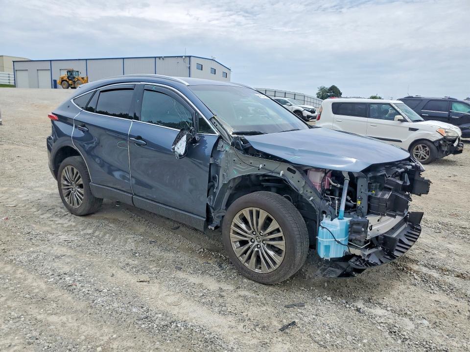 Aukcja sprzedaży 2023 Toyota Venza, vin: JTEAAAAH9PJ144755, numer aukcji: 54153716