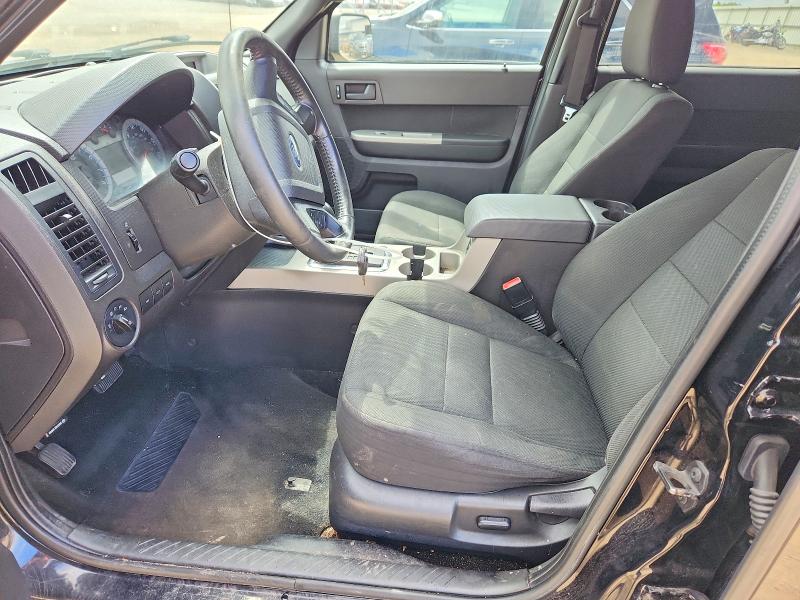 2010 Ford Escape მანქანა იყიდება აუქციონზე, vin: 1FMCU9DG7AKA12838, აუქციონის ნომერი: 52313016
