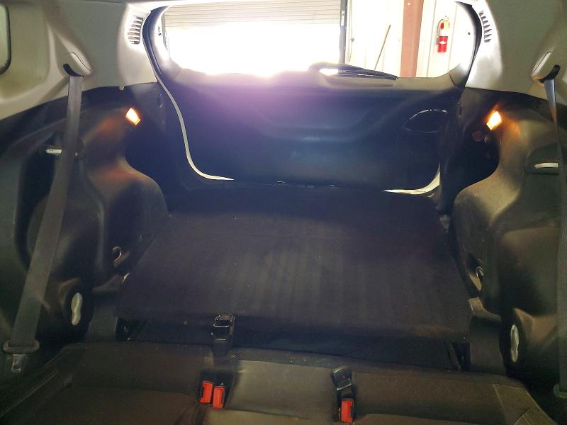 2018 Jeep Compass მანქანა იყიდება აუქციონზე, vin: 3C4NJDBB5JT192660, აუქციონის ნომერი: 55023456