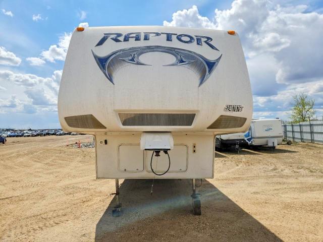 Продажа на аукционе авто 2010 Keystone Raptor, vin: 4YDF30024AR800975, номер лота: 52407876