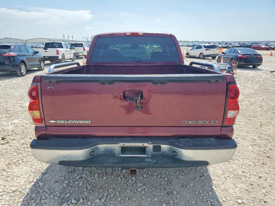 Продажа на аукционе авто 2003 Chevrolet Silverado, vin: 2GCEC19T331189090, номер лота: 55573936