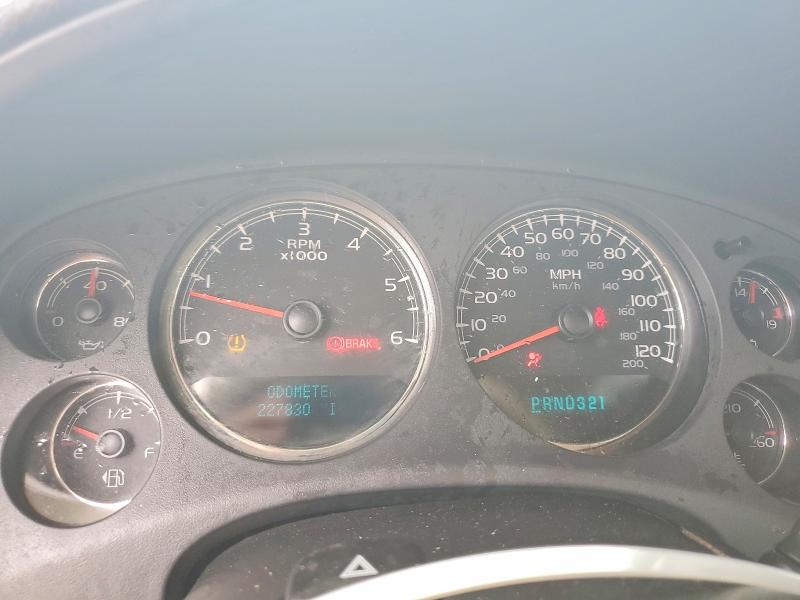 53031946 :رقم المزاد ، 1GNFC13J57R203703 vin ، 2007 Chevrolet Tahoe مزاد بيع