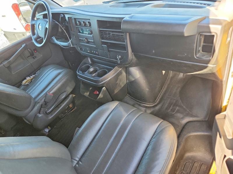 Aukcja sprzedaży 2020 Chevrolet Express G2500, vin: 1GCWGAFP6L1227112, numer aukcji: 53757856