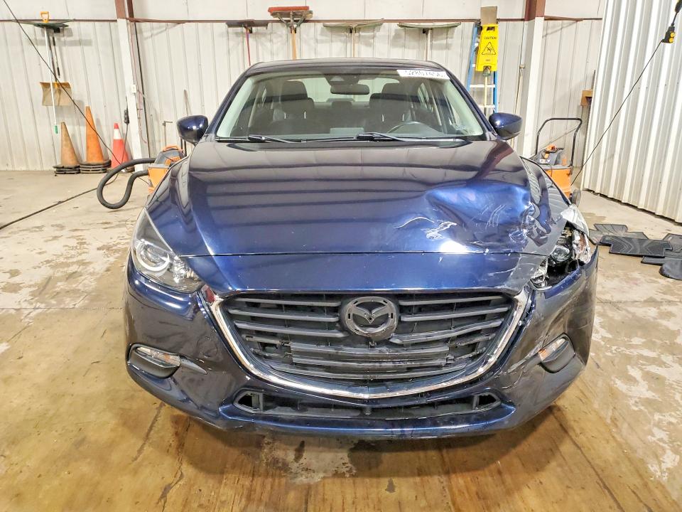 Продажа на аукционе авто 2018 Mazda 3, vin: 3MZBN1V36JM228602, номер лота: 52807456