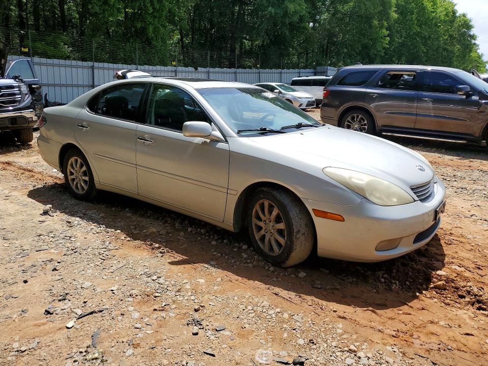 Продаж на аукціоні авто 2003 Lexus Es, vin: JTHBF30GX36003400, номер лоту: 53565176