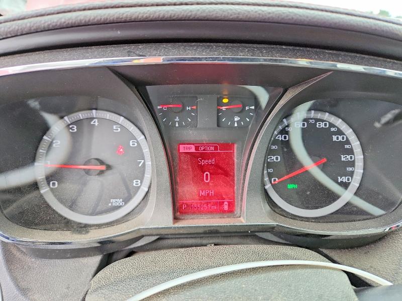 Продаж на аукціоні авто 2015 Gmc Terrain, vin: 2GKFLWEKXF6277063, номер лоту: 52523746