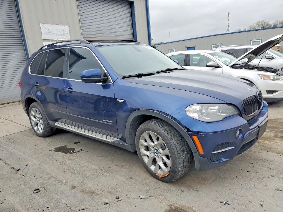Aukcja sprzedaży 2013 Bmw X5, vin: 5UXZV4C50D0B06527, numer aukcji: 53356186