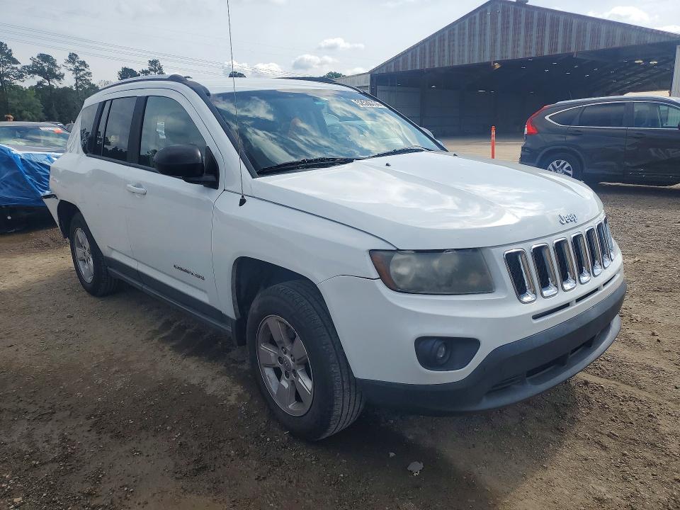 52536736 :رقم المزاد ، 1C4NJCBAXED881798 vin ، 2014 Jeep Compass مزاد بيع