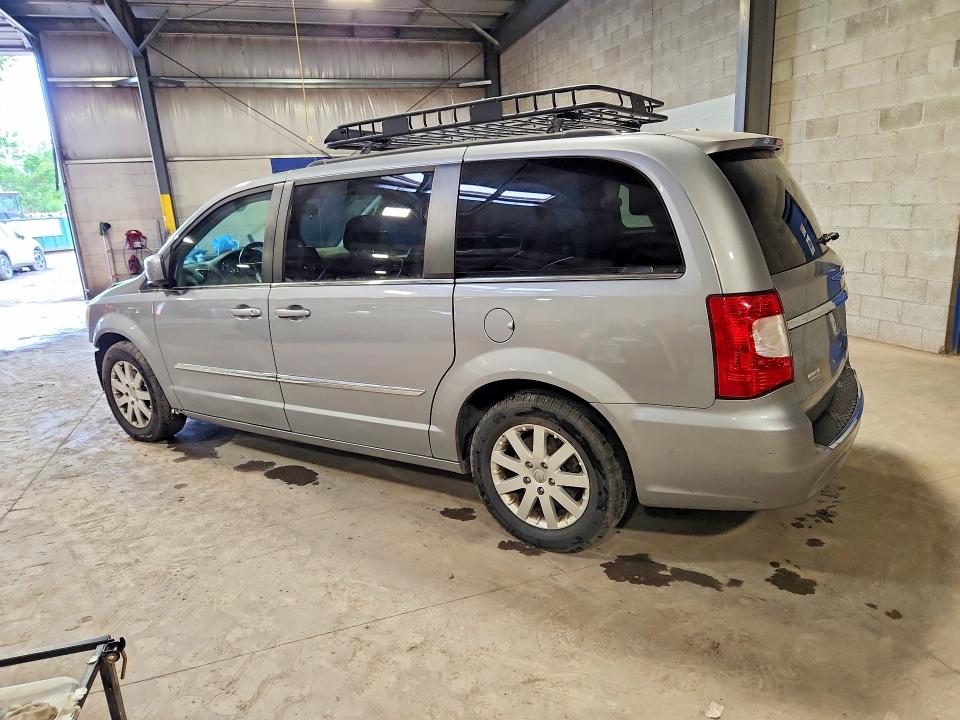 Продаж на аукціоні авто 2013 Chrysler Town & Country, vin: 2C4RC1BG2DR677917, номер лоту: 55126156