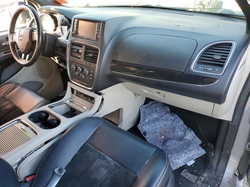 Продажа на аукционе авто 2017 Dodge Grand Caravan, vin: 2C4RDGCG1HR625019, номер лота: 50361436