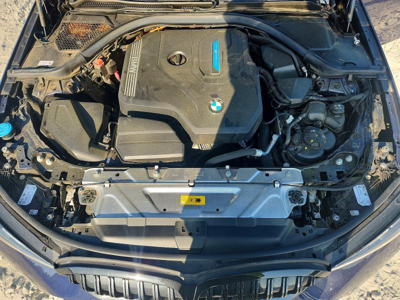 Продажа на аукционе авто 2023 Bmw 330xe, vin: 3MW39FS02P8C91455, номер лота: 53964126