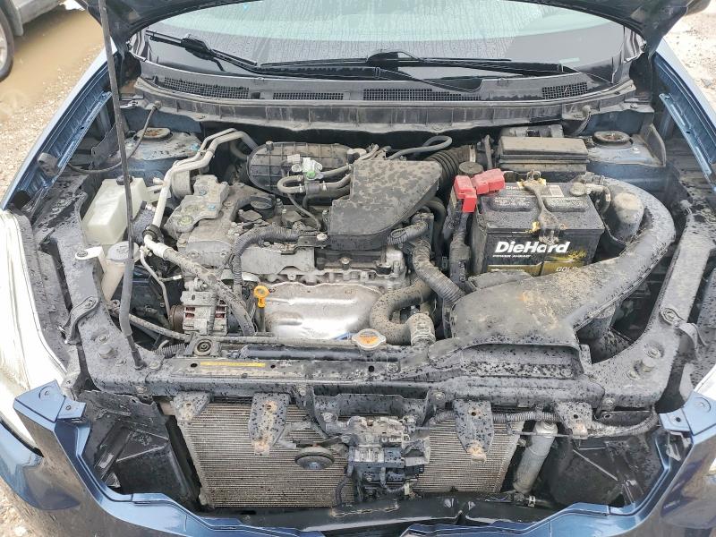 Продажа на аукционе авто 2013 Nissan Rogue, vin: JN8AS5MV9DW124941, номер лота: 52329106