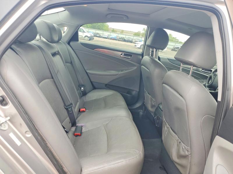 Продажа на аукционе авто 2012 Hyundai Sonata, vin: KMHEC4A49CA046961, номер лота: 53974536