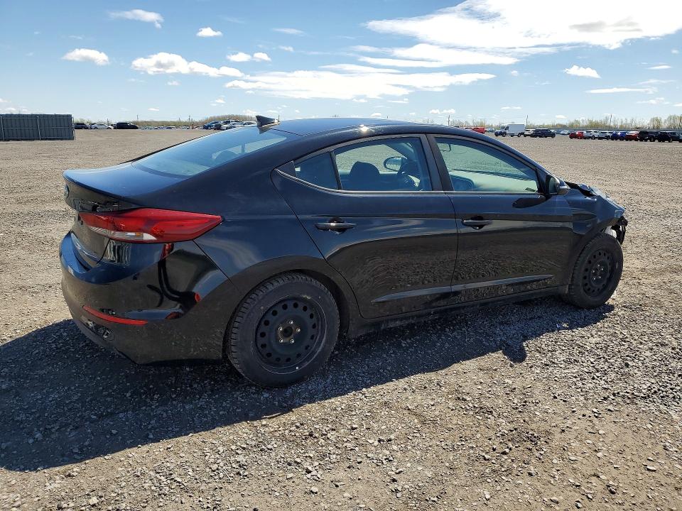 Aukcja sprzedaży 2018 Hyundai Elantra, vin: KMHD84LF0JU642144, numer aukcji: 52199496
