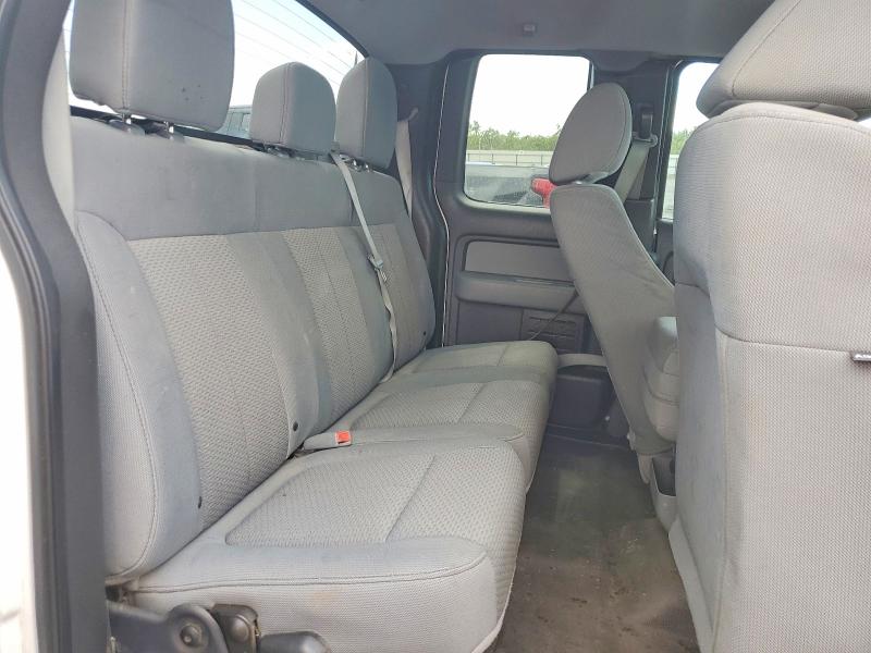 2011 Ford F150 მანქანა იყიდება აუქციონზე, vin: 1FTEX1CM0BKE20564, აუქციონის ნომერი: 54478116