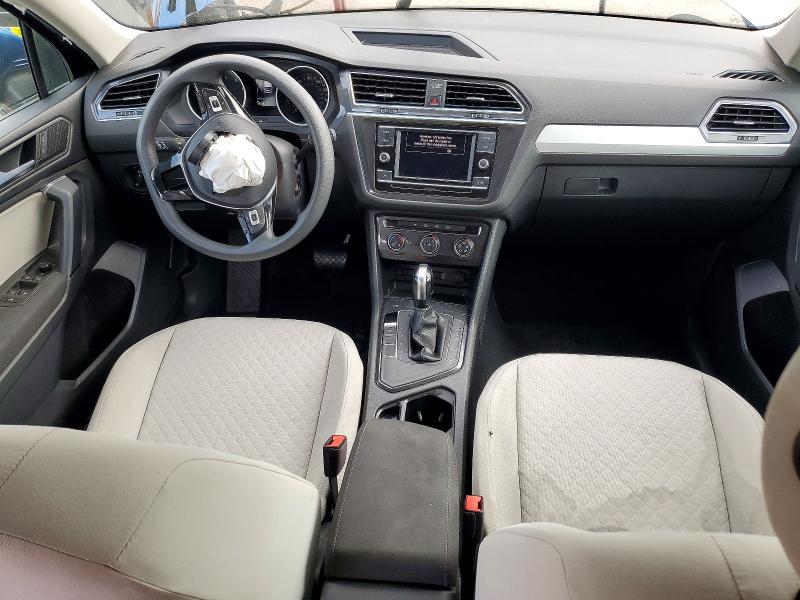 Продажа на аукционе авто 2019 Volkswagen Tiguan, vin: 3VV1B7AX4KM062747, номер лота: 53142816