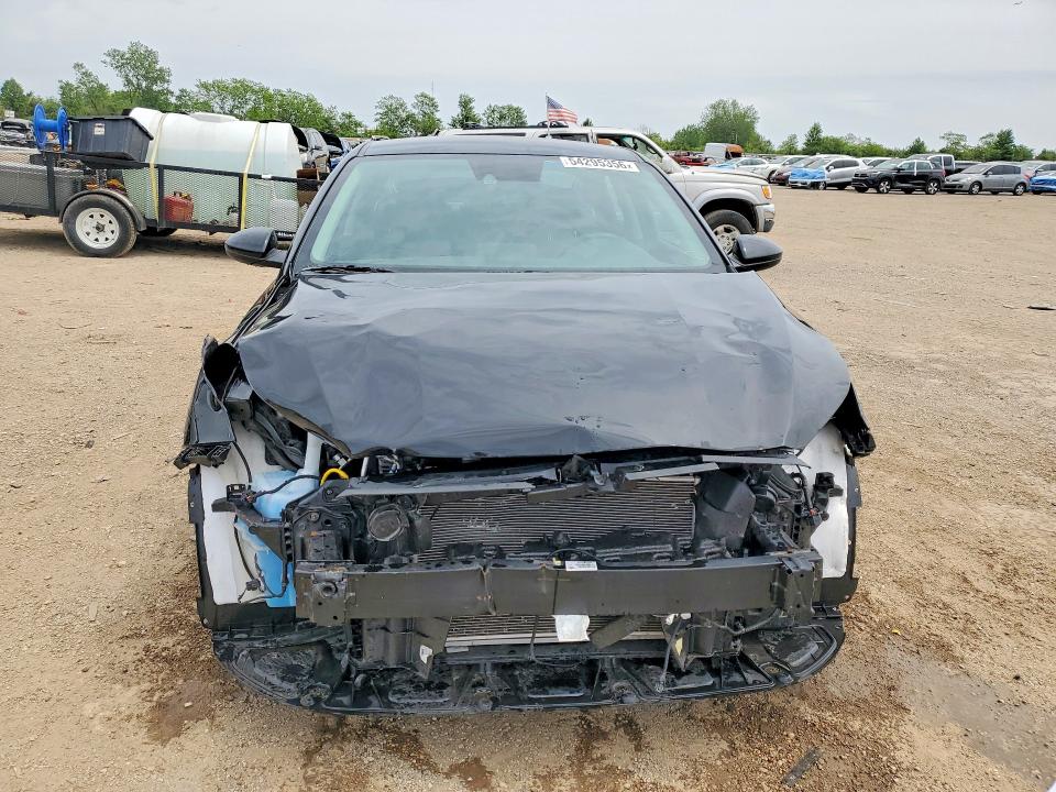54295356 :رقم المزاد ، 3KPF24AD6PE621855 vin ، 2023 Kia Forte مزاد بيع