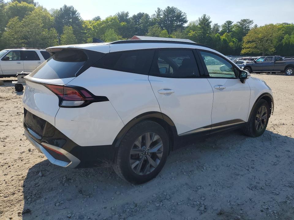 54137776 :رقم المزاد ، 5XYK43AF7PG028240 vin ، 2023 Kia Sportage مزاد بيع