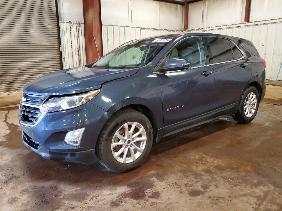 Aukcja sprzedaży 2018 Chevrolet Equinox, vin: 3GNAXJEV8JS645667, numer aukcji: 50921256