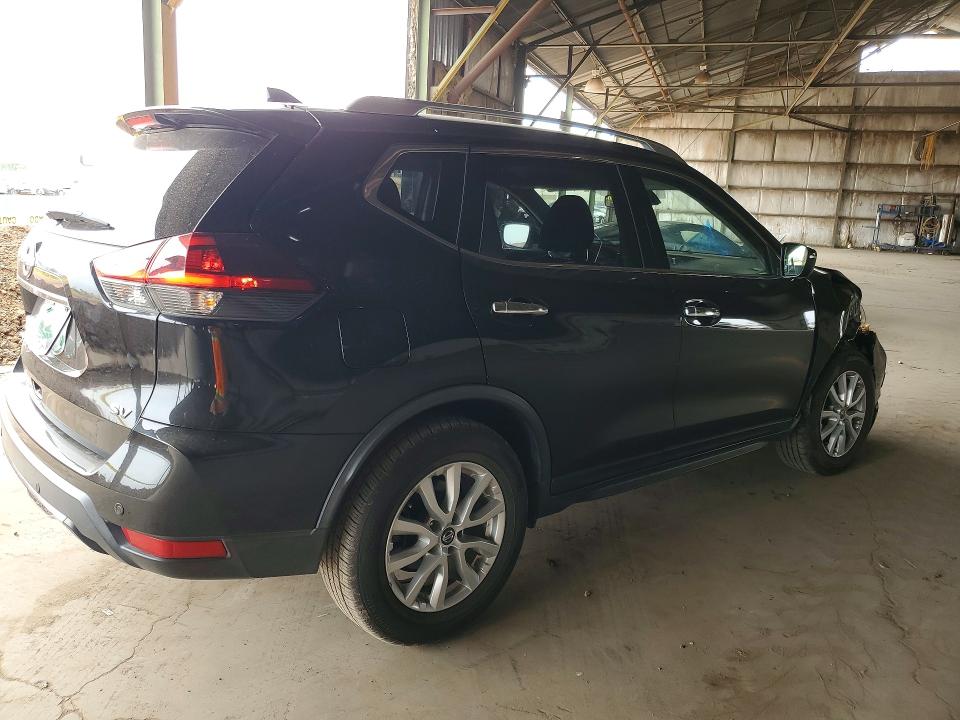 Продажа на аукционе авто 2020 Nissan Rogue, vin: JN8AT2MTXLW004509, номер лота: 52385576