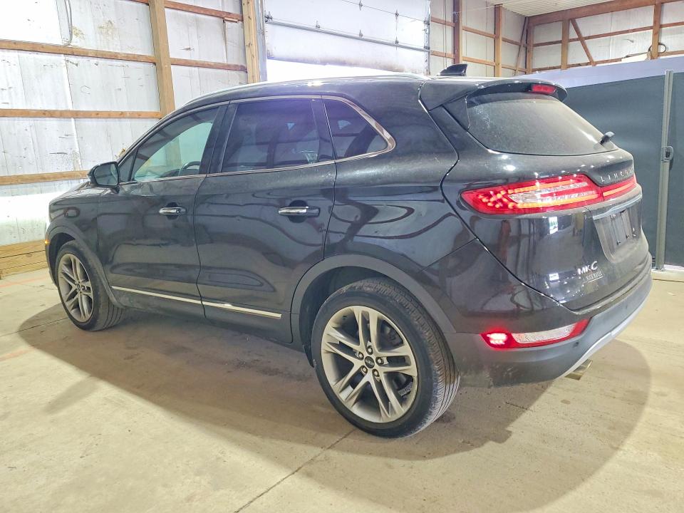 Продажа на аукционе авто 2019 Lincoln Mkc, vin: 5LMCJ3D96KUL31450, номер лота: 53662636