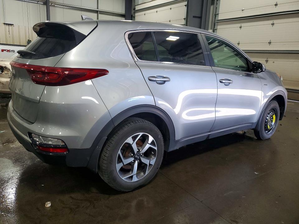 Продаж на аукціоні авто 2020 Kia Sportage, vin: KNDPMCAC7L7647763, номер лоту: 54988426