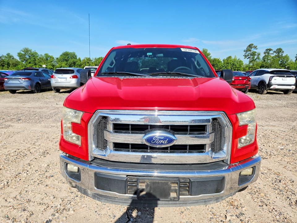 2016 Ford F150 მანქანა იყიდება აუქციონზე, vin: 1FTEW1CF1GKE05437, აუქციონის ნომერი: 52162736