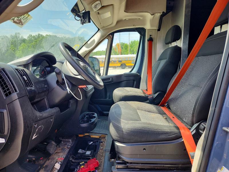Продаж на аукціоні авто 2020 Ram Promaster 3500, vin: 3C6URVJG1LE133918, номер лоту: 48963306