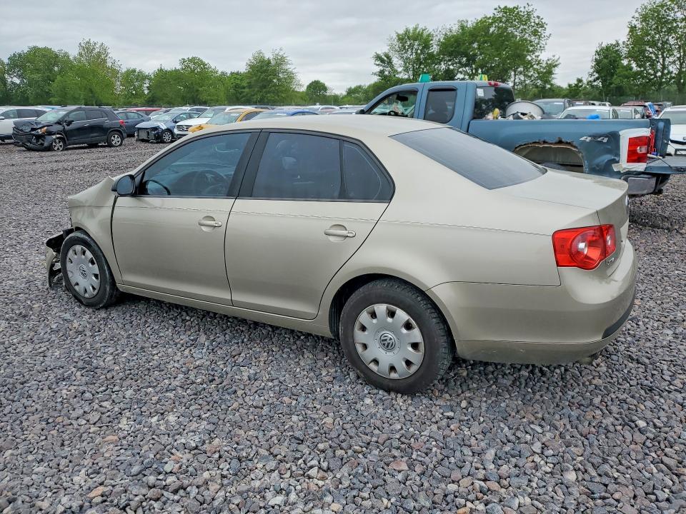 54201056 :رقم المزاد ، 3VWPG71K56M728581 vin ، 2006 Volkswagen Jetta مزاد بيع