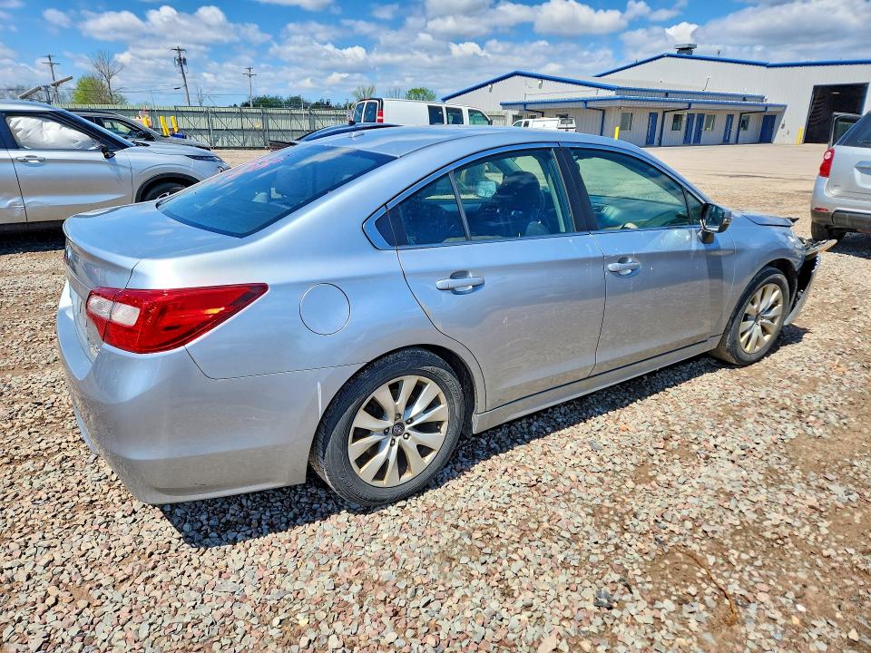 Продаж на аукціоні авто 2015 Subaru Legacy, vin: 4S3BNAF65F3068930, номер лоту: 52536726
