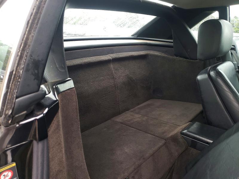 2000 Mercedes-benz Sl მანქანა იყიდება აუქციონზე, vin: WDBFA68F0YF195494, აუქციონის ნომერი: 52833246