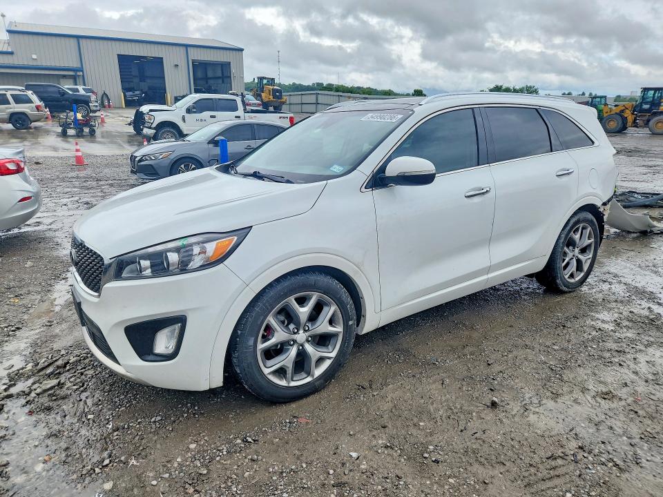 Aukcja sprzedaży 2018 Kia Sorento, vin: 5XYPK4A58JG423916, numer aukcji: 54990286