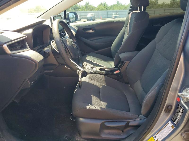 51909756 :رقم المزاد ، JTDEBRBE9LJ007332 vin ، 2020 Toyota Corolla مزاد بيع