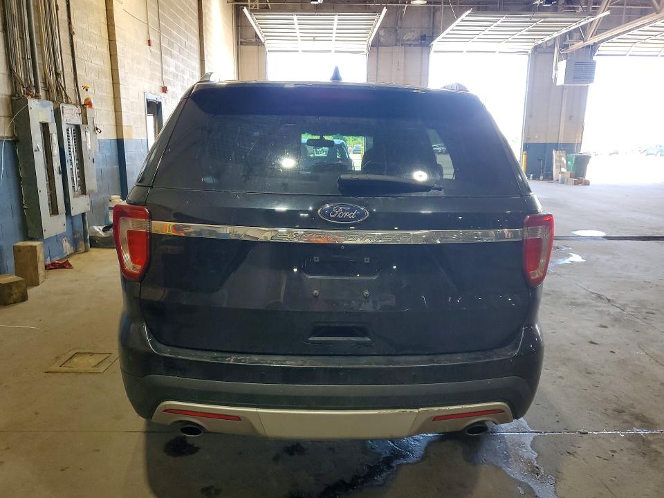 54083766 :رقم المزاد ، 1FM5K8D87GGA05403 vin ، 2016 Ford Explorer مزاد بيع