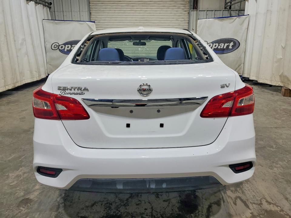 2019 Nissan Sentra მანქანა იყიდება აუქციონზე, vin: 3N1AB7AP5KY291304, აუქციონის ნომერი: 53217896