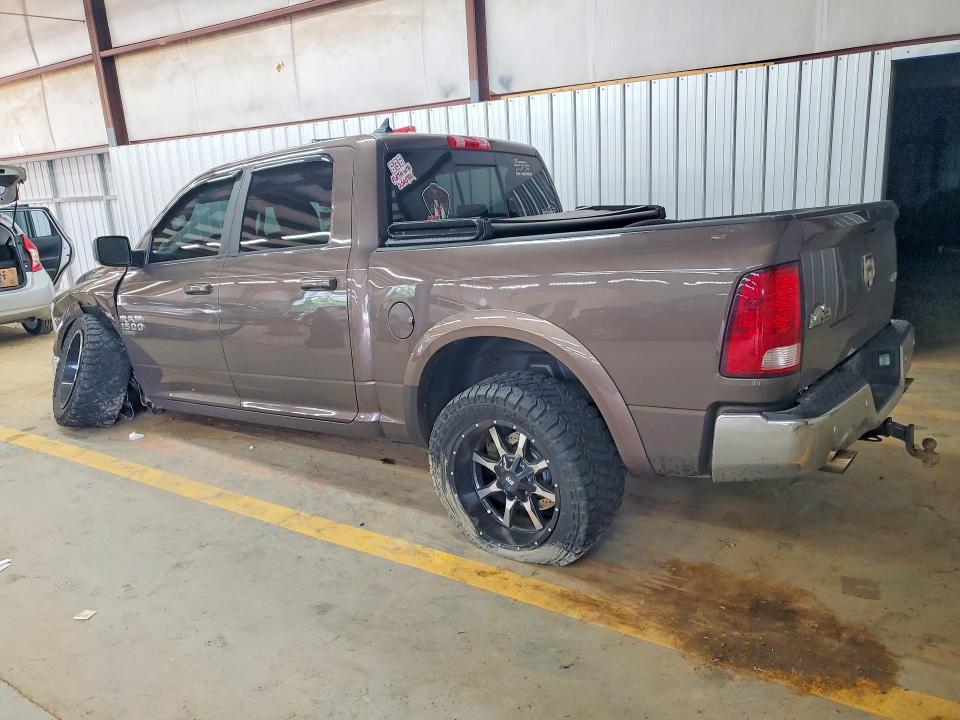 Продаж на аукціоні авто 2019 Ram 1500 Classic, vin: 1C6RR7LT8KS598106, номер лоту: 52458876