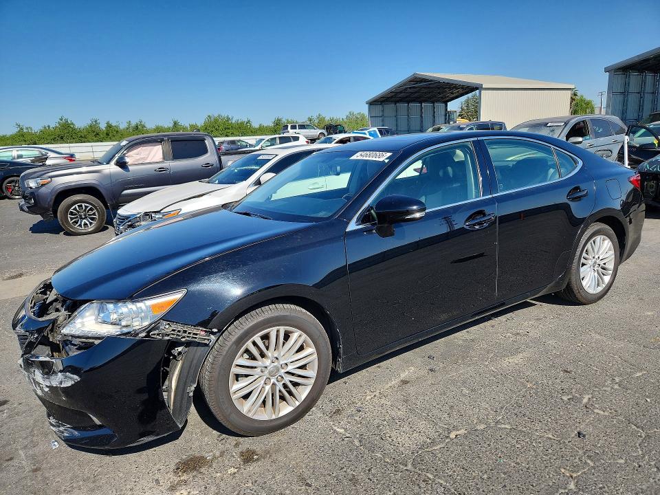 Aukcja sprzedaży 2014 Lexus Es, vin: JTHBK1GG4E2125279, numer aukcji: 54680686