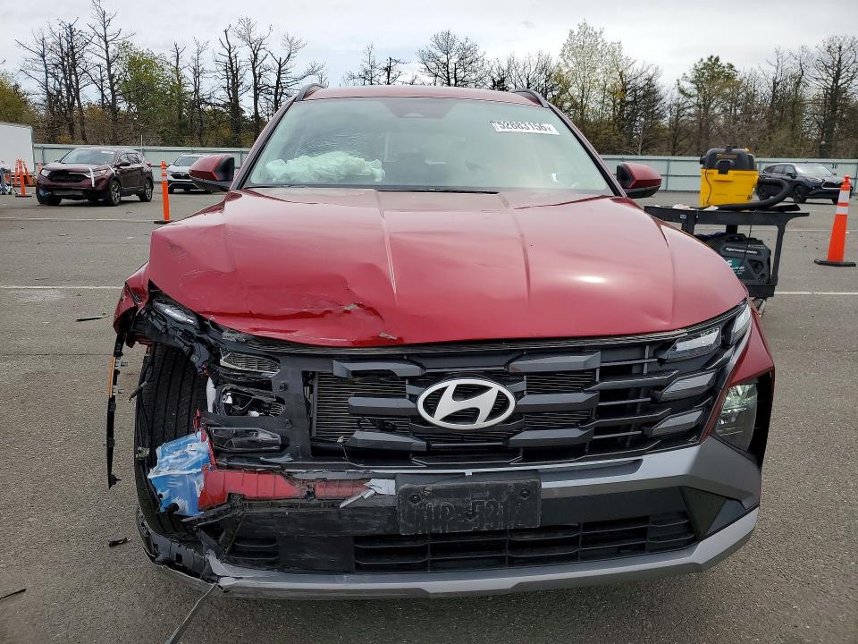 Продажа на аукционе авто 2025 Hyundai Tucson, vin: 5NMJBCDE0SH524662, номер лота: 52883156