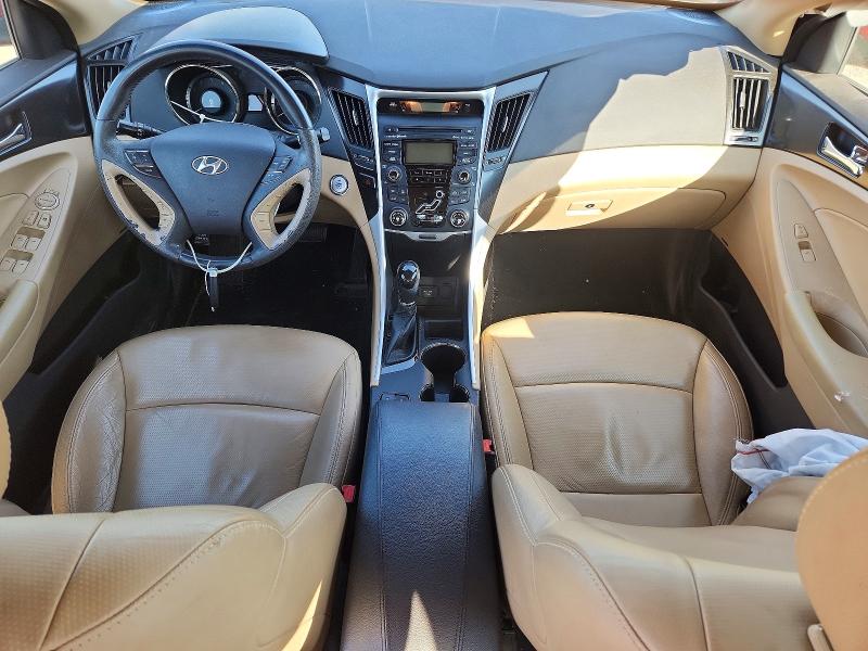 54705686 :رقم المزاد ، 5NPEC4AC0CH384737 vin ، 2012 Hyundai Sonata مزاد بيع