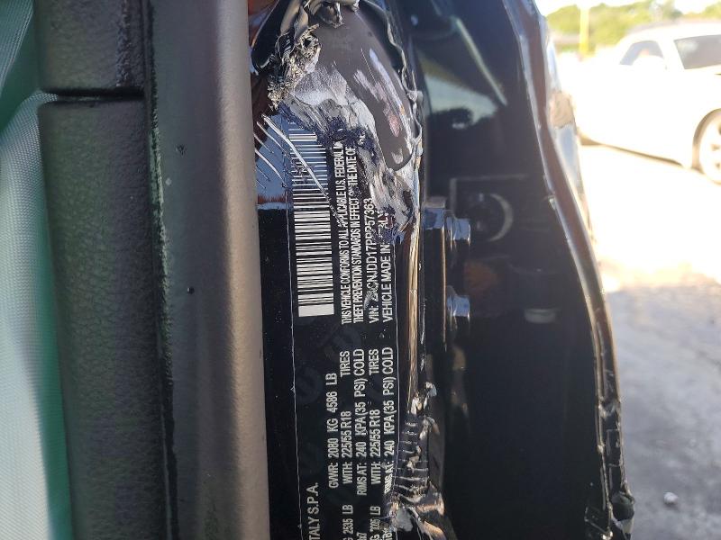Aukcja sprzedaży 2023 Jeep Renegade, vin: ZACNJDD17PPP57363, numer aukcji: 53731706